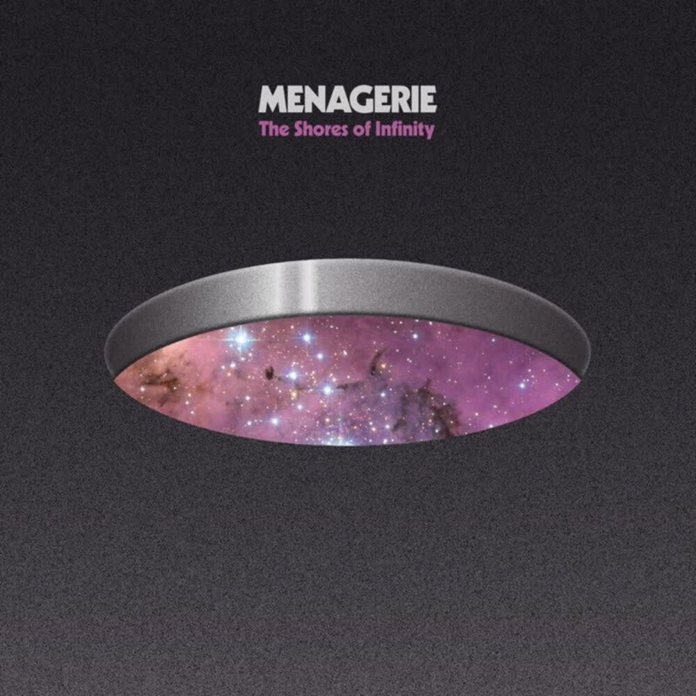 Menagerie - The Shores of Infinity  LP LP